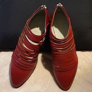 A Rider Girl, Size 8.5, Flats, Pointed Toe Shoes